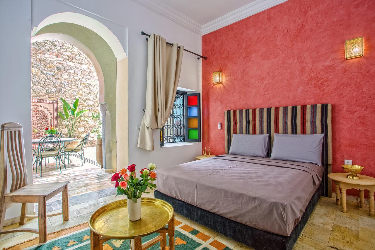 Riad Leila Marrakech Марракеш Экстерьер фото