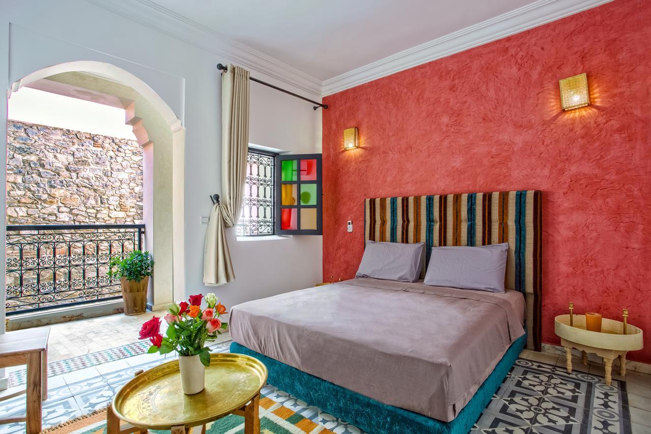 Riad Leila Marrakech Марракеш Экстерьер фото