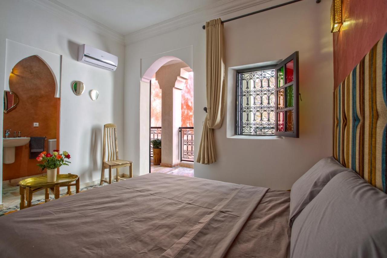 Riad Leila Marrakech Марракеш Экстерьер фото