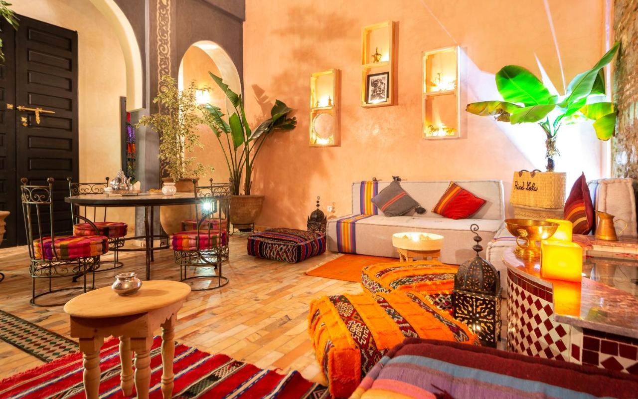 Riad Leila Marrakech Марракеш Экстерьер фото