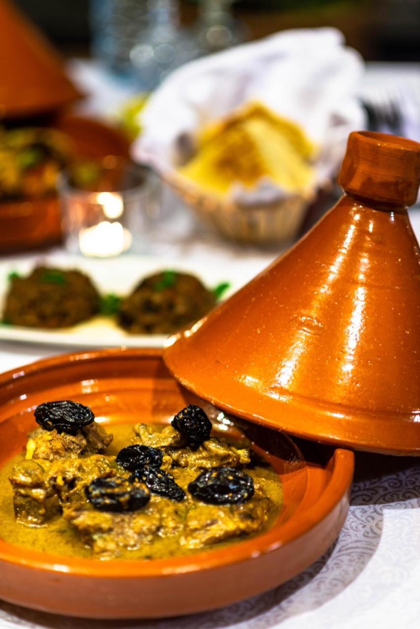 Riad Leila Marrakech Марракеш Экстерьер фото
