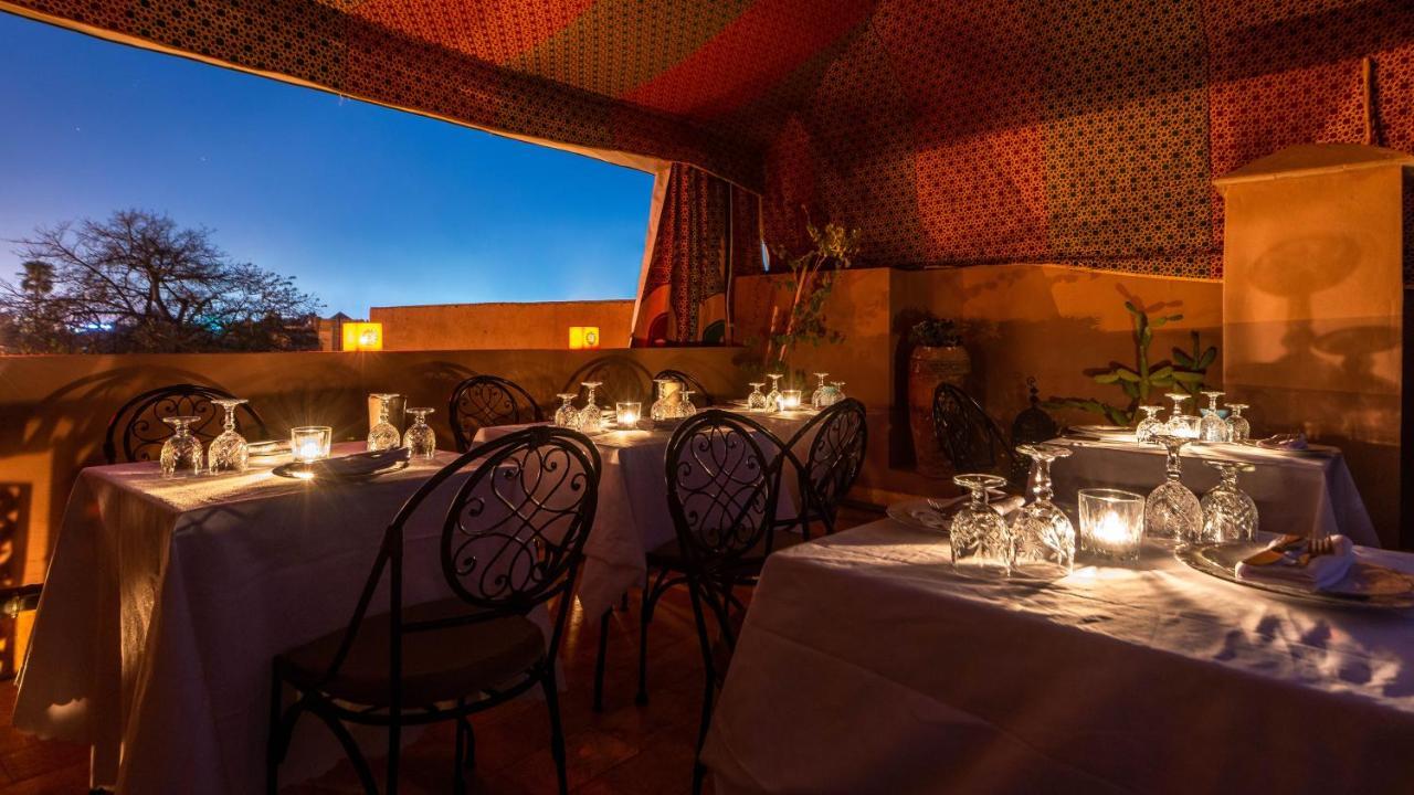 Riad Leila Marrakech Марракеш Экстерьер фото