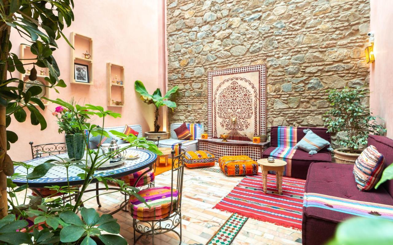 Riad Leila Marrakech Марракеш Экстерьер фото