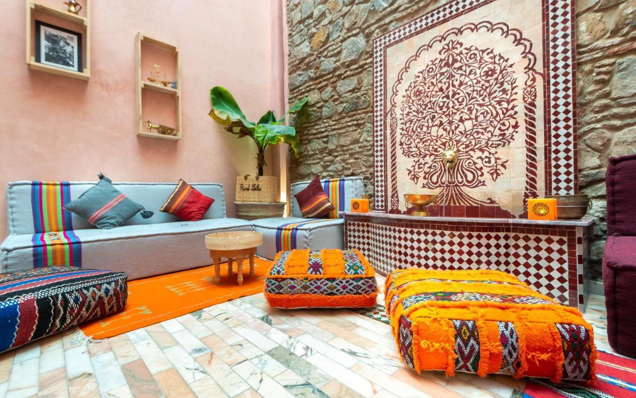 Riad Leila Marrakech Марракеш Экстерьер фото