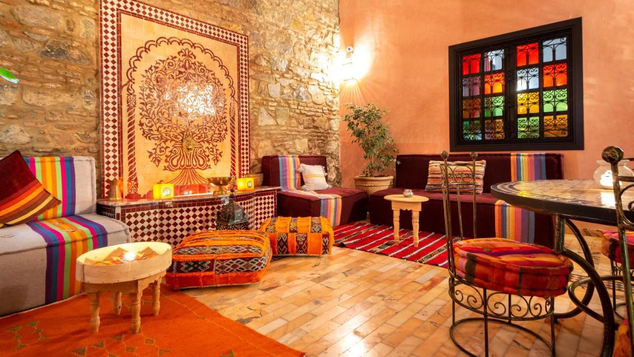 Riad Leila Marrakech Марракеш Экстерьер фото